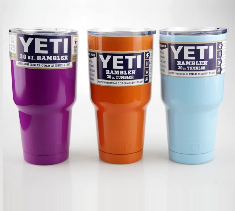 Yeti 20 Oz PINK Cups Cooler AAAA QUALITY YETI Rambler Tumbler Travel
