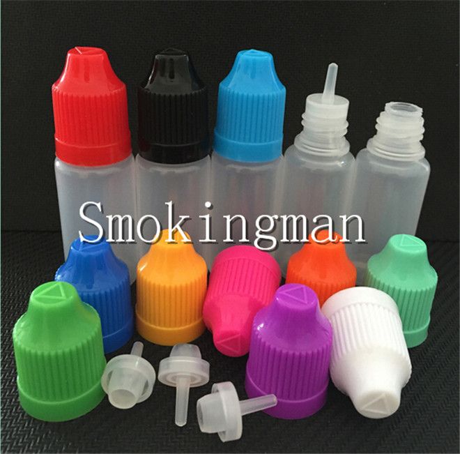 Cheap Pe Dropper Bottles 3ml 5ml 10ml 15ml 20ml 30ml 50ml Needle Bottle