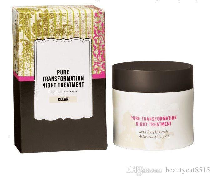 New Arrival Dhl Wholesale Barely Mineral Pure Transformation Night Treatment Face Loose Powder 4.2g,Supply Best Compact Powder Face Foundation From Beautymall8515, $399.34| Dhgate.Com