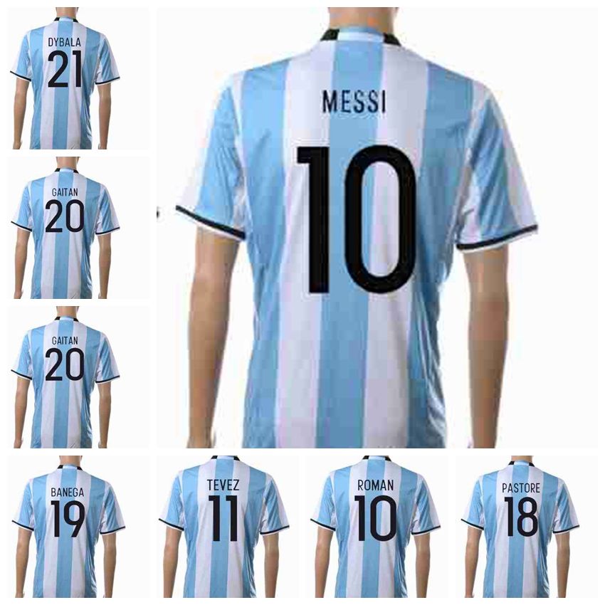 argentina futbol jersey