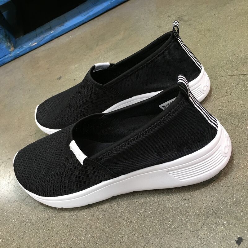 adidas neo lite racer slip on womens adidas neo lite racer slip on womens