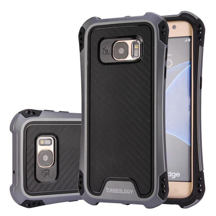 Caseology Carbon J710 2016 Samsung caseology hybrid armor rubber shockproof combo carbon Caseology Carbon J710 2016 Samsung caseology hybrid armor rubber shockproof combo carbon