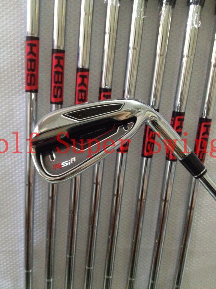 2017 Brand New Golf Clubs Irons Rsi 11 Golf Irons Set 4 9pas Dynamic