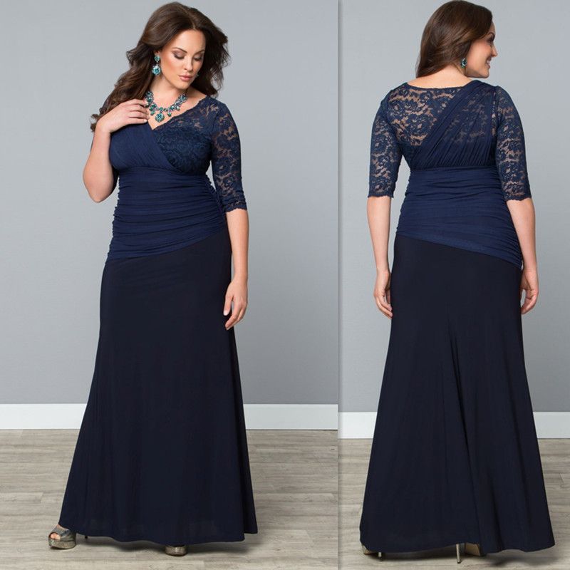 Gowns For Fat Women 46