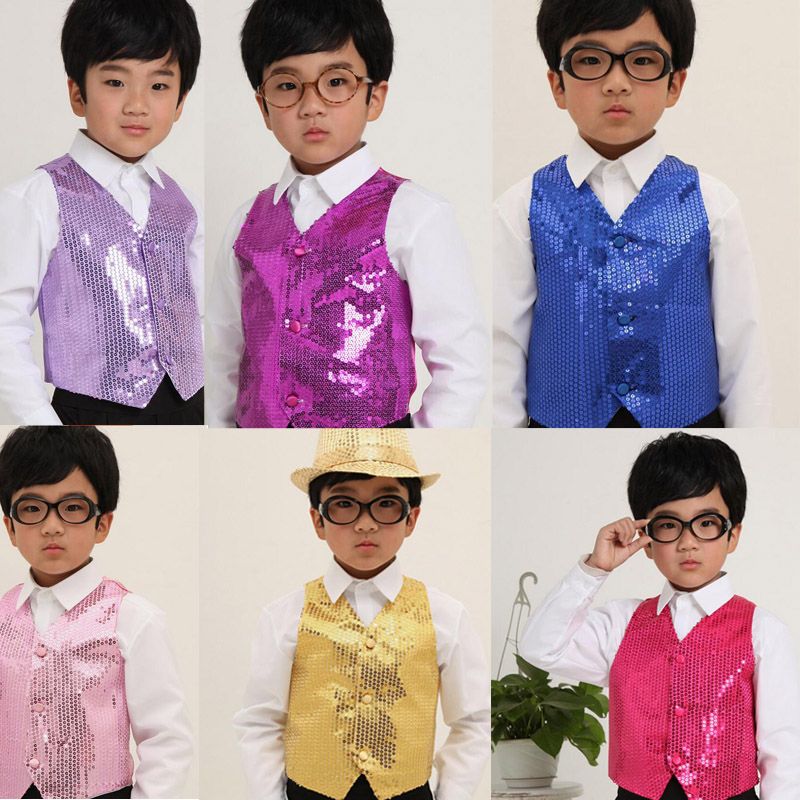 2017 Children'S Clothing Boys Choir Students Performing Kids Hip Hop