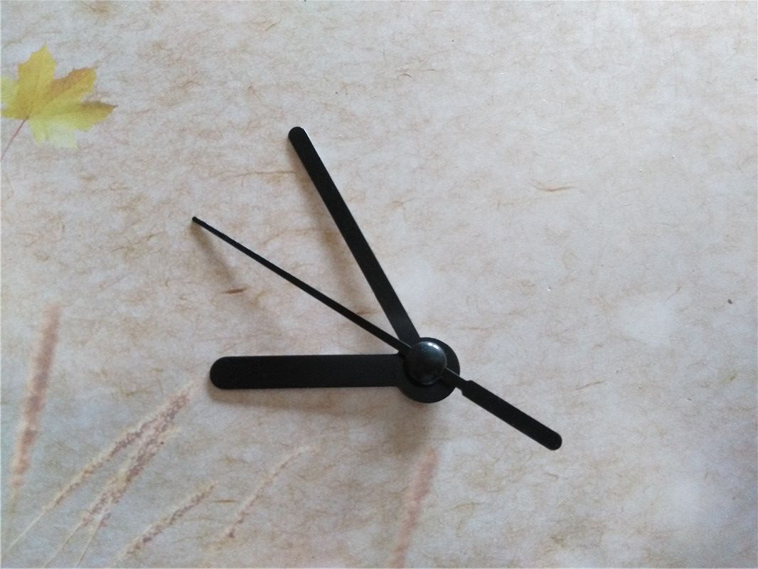 Best Sale Only Clock Needle Clock Hands For DIY Quartz Clock Movement