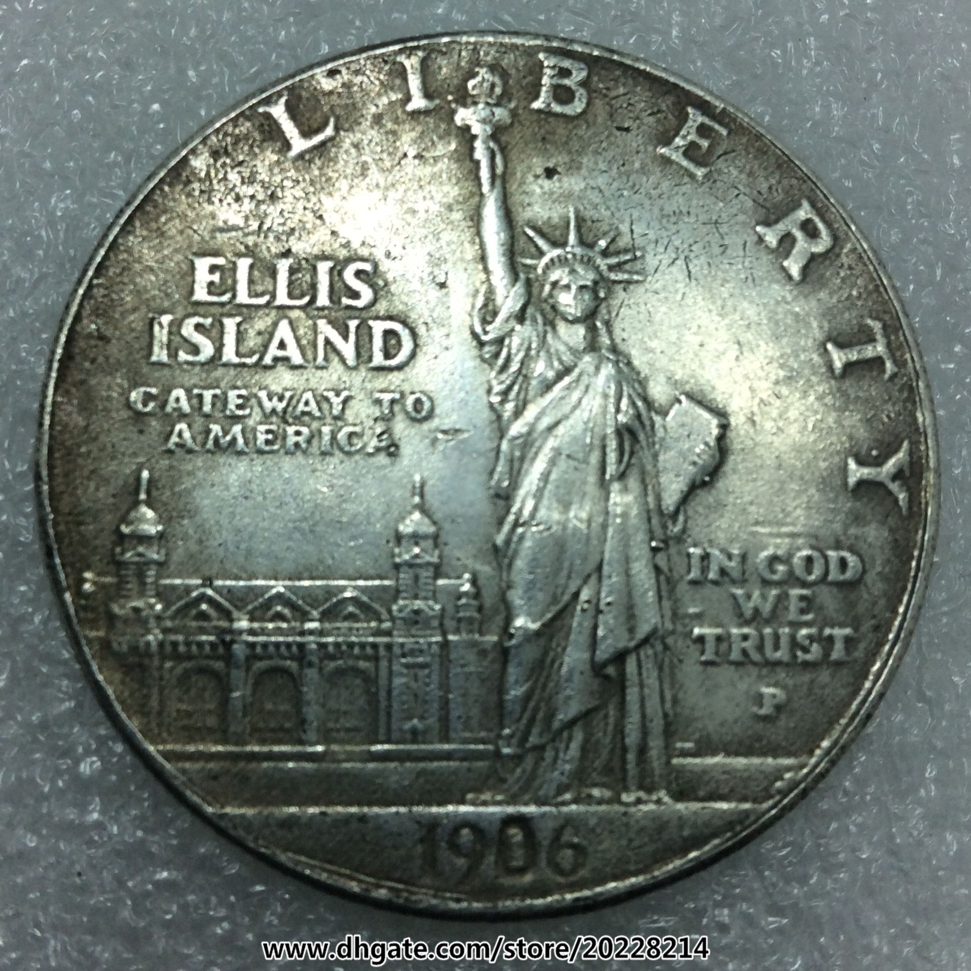 1986 ellis island liberty coin set value 1986 ellis island liberty coin set value