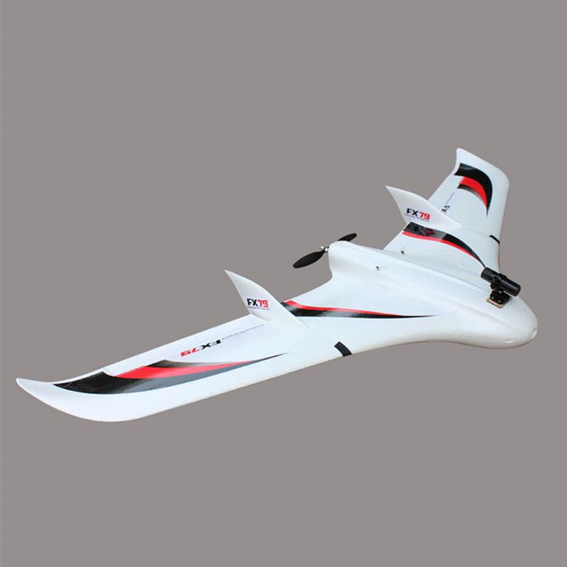 Zeta Fx 79 Buffalo 2m Rc Planes Drones 3k Wrapped Carbon Tube Spars Fpv