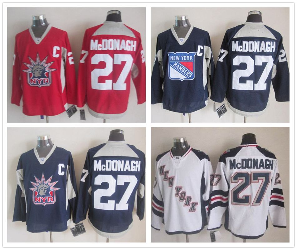 Ryan mcdonagh winter classic jersey Clearance
