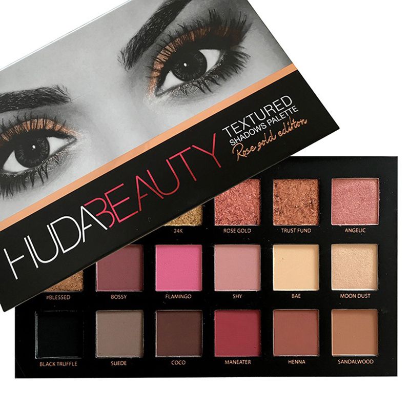 Палетка теней Huda Beauty Палетка теней Huda Beauty