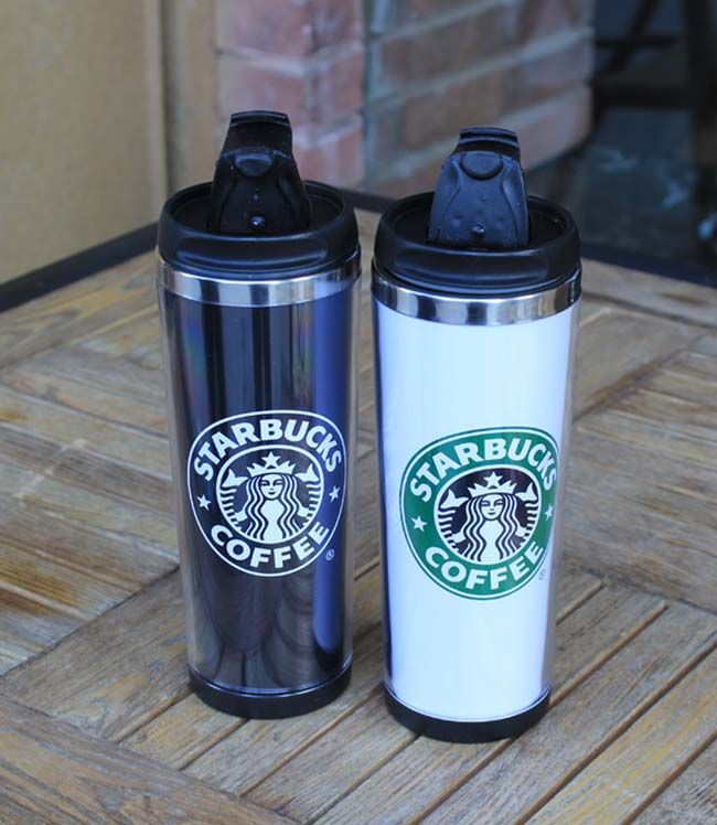 starbucks glass water cup