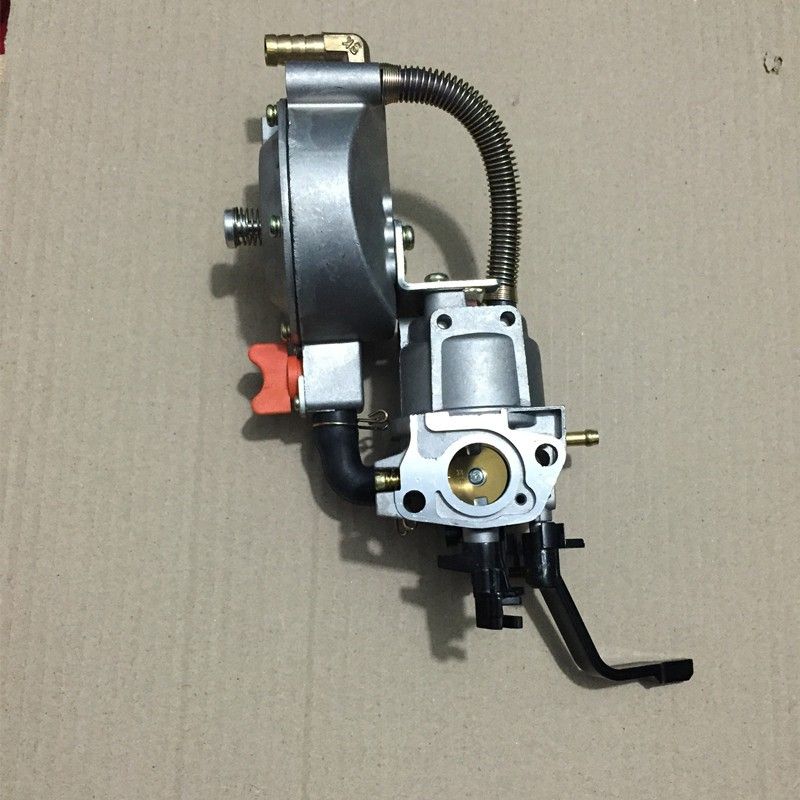 2017 Lpg&Cng Carburetor Three Way Conversion Kit New Style For 23kw Generator Free Postage