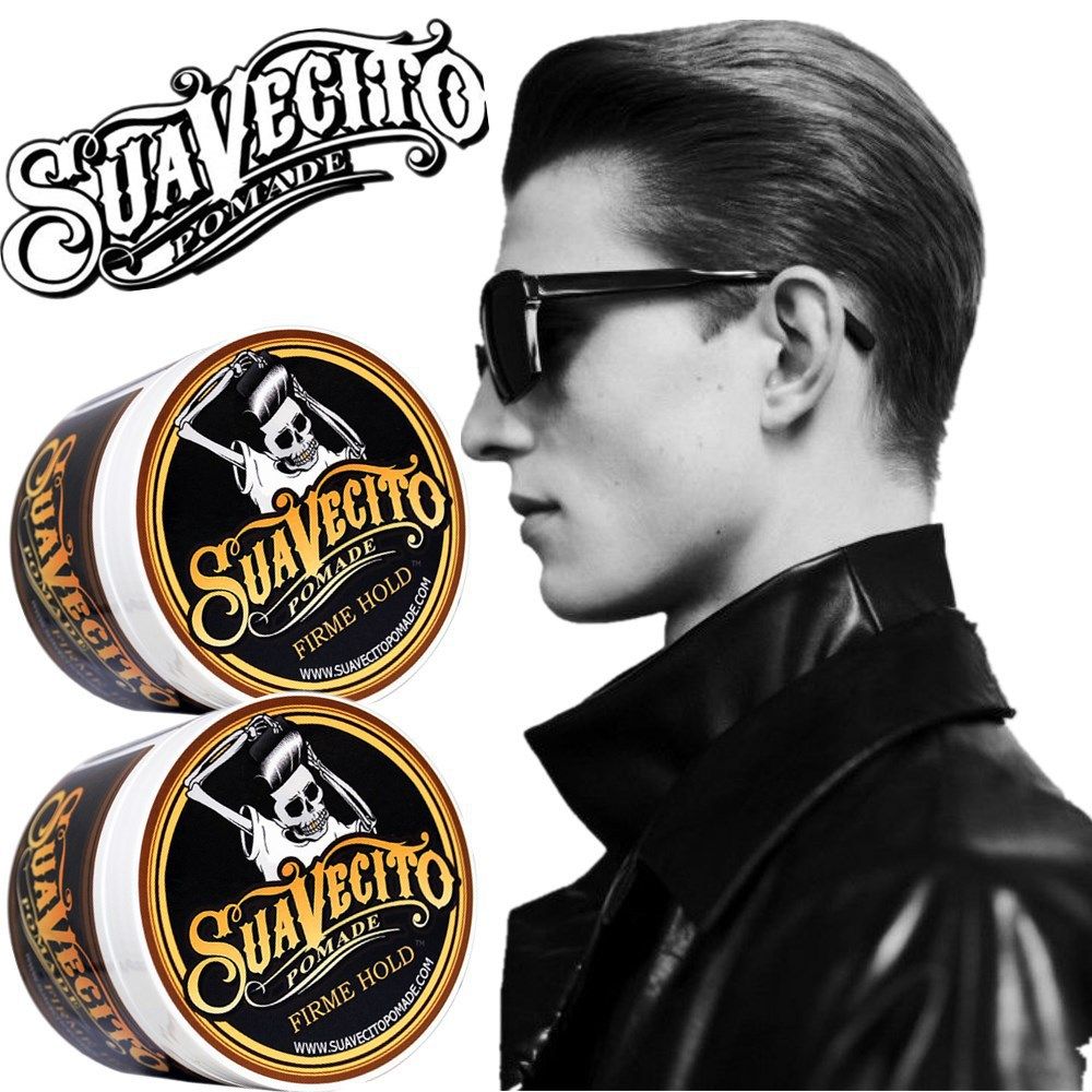 Best Quality Suavecito Pomade Strong Style Restoring Pomade Hair Wax