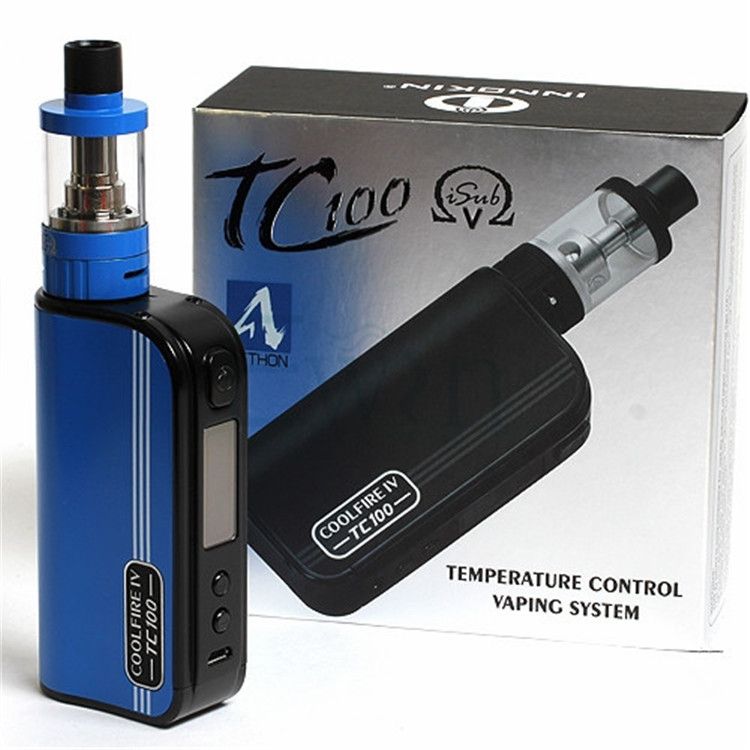 100 Authentic Innokin Cool Fire Iv Tc 100w Temperature Control Vaping