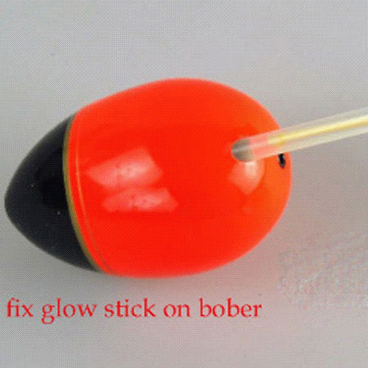 Night Fishing Float Bobber Glow Stick Light Stick Luminous Stick 37mm