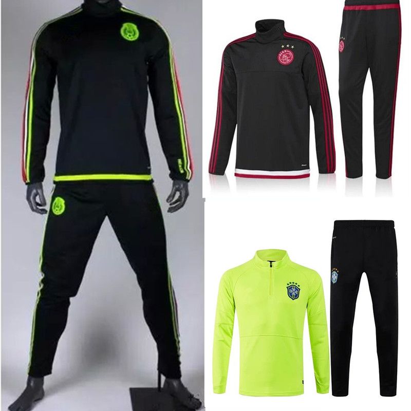 ajax track pants