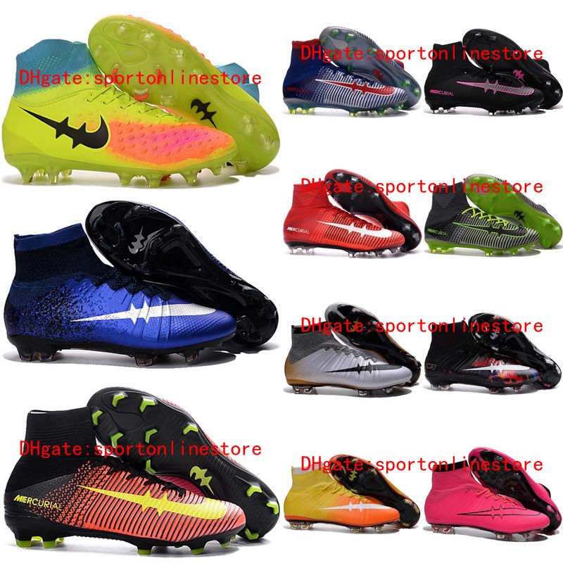 cr7 boys football boots