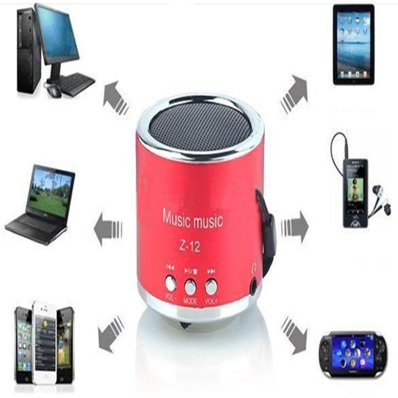 Mini Wireless Speaker Z 12 Portable Bluetooth Speaker mini wireless speaker z 12 portable bluetooth speaker