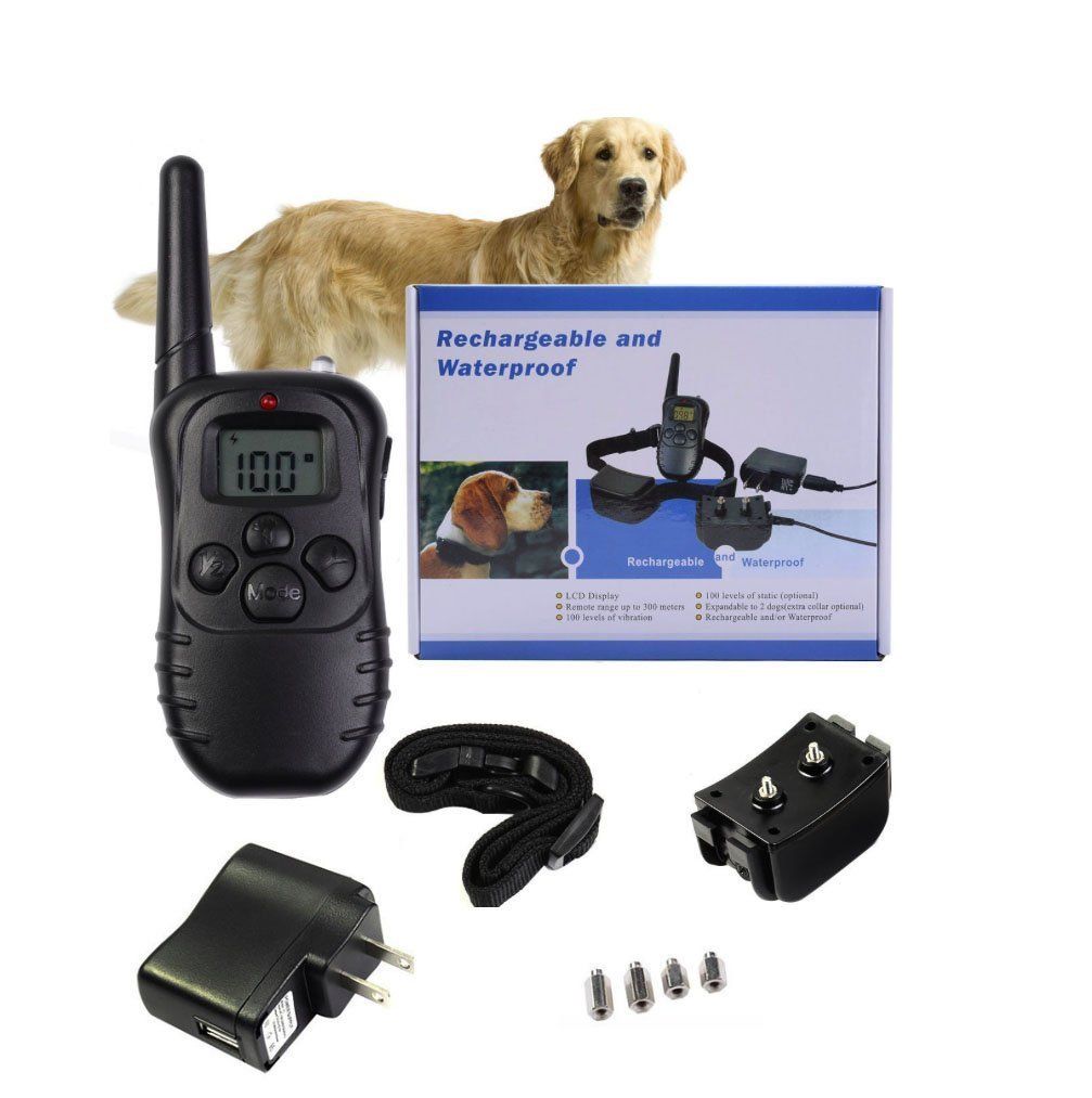 2017 Rechargeable And Waterproof 998dr 330 Yards Remote ...