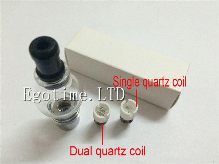 Single vs dual coil atomizer