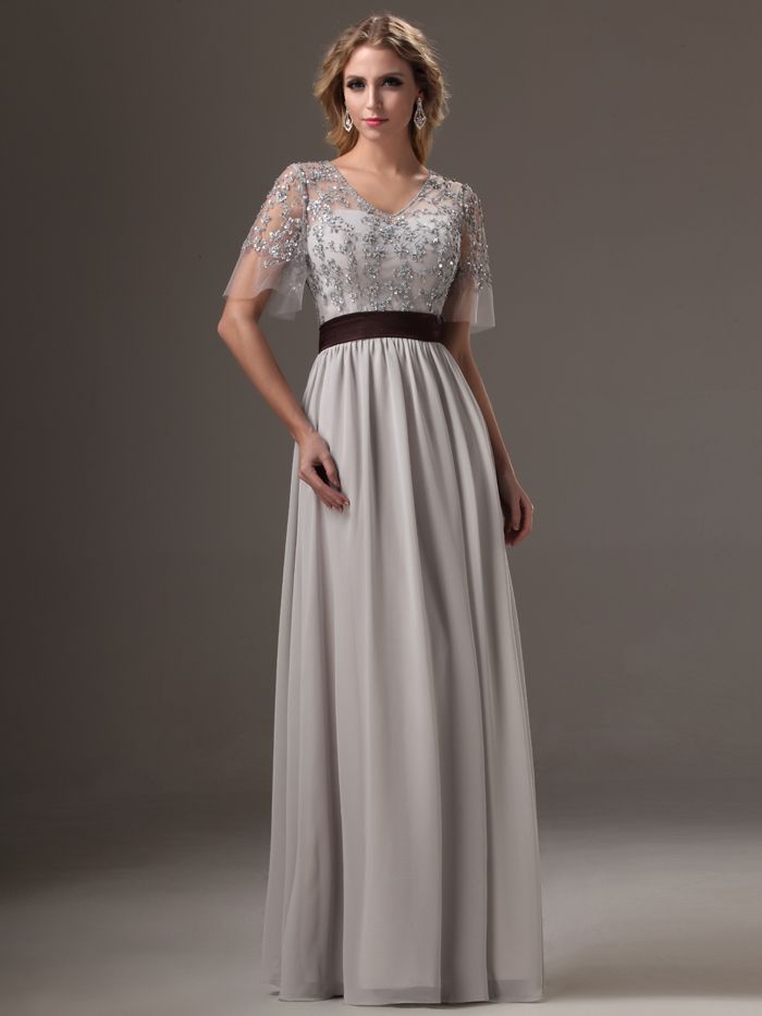28+ Gray Wedding Dresses For Sale New 2020