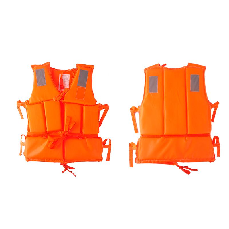 Best Adult Polyester Safety Life Jacket Universal Swimming Underwater