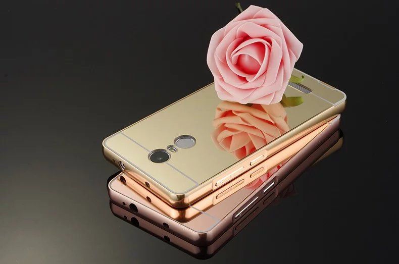 untuk hong mi note 3 electroplating cermin permukaan kasus untuk hong mi note 3 electroplating cermin permukaan kasus