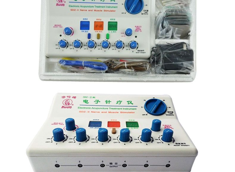 Authentic Electro Acupuncture Device Acupuncture And Low Frequency
