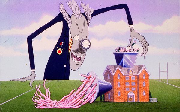 Classic horror home decor Classic horror home decor