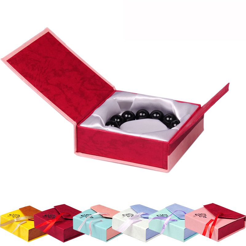 2017 Wholesale Jewelry Boxes Breclets Packing Pendant Holder Jewelry