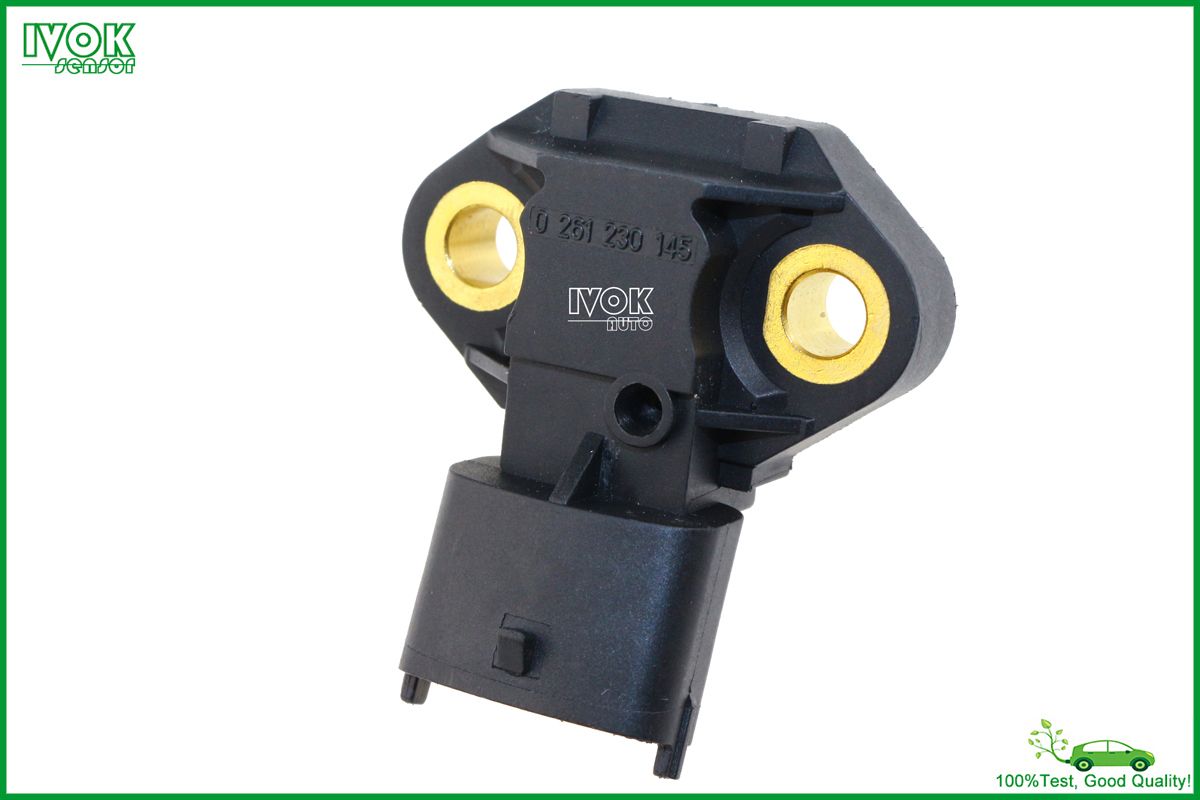 2017 100bar Pressure Sensor, Fuel Temperature For Opel Combo Zafira