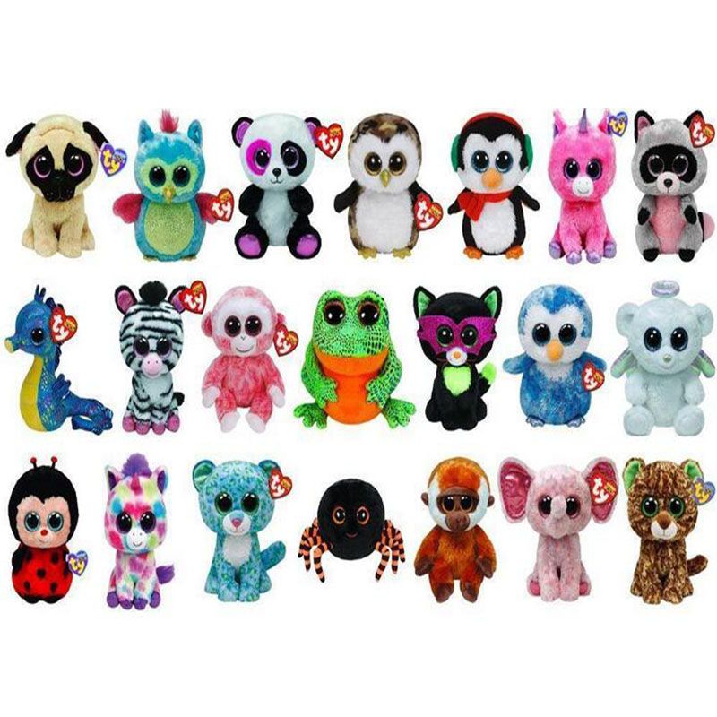 beanie boos wholesale