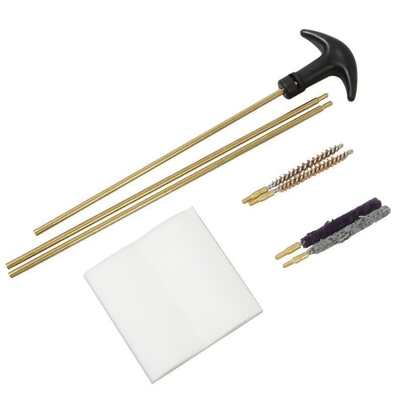 2017 Hunting Shotgun Cleaning Kit Fit For 4.5/5.5mm Airsoft Tactical