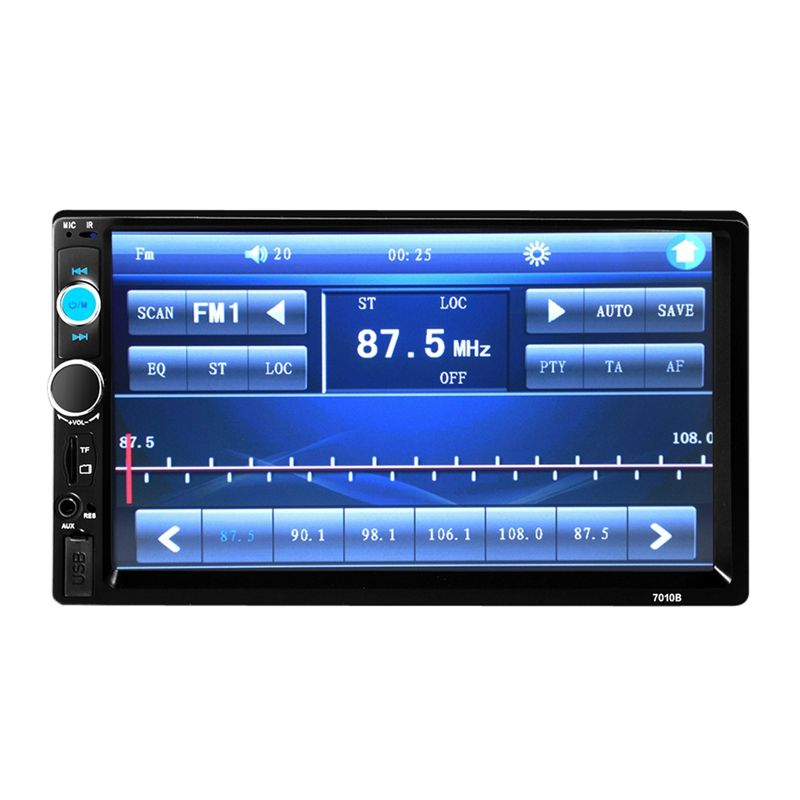 2017 Clearance X�Mas 7�� Inch Hd Bluetooth Lcd Touch
