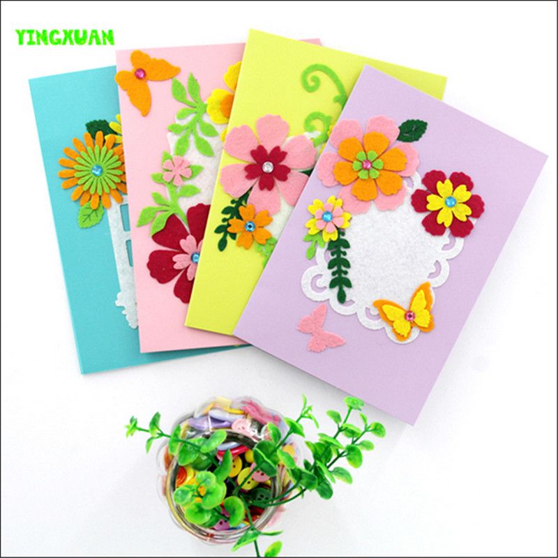 make greeting cards