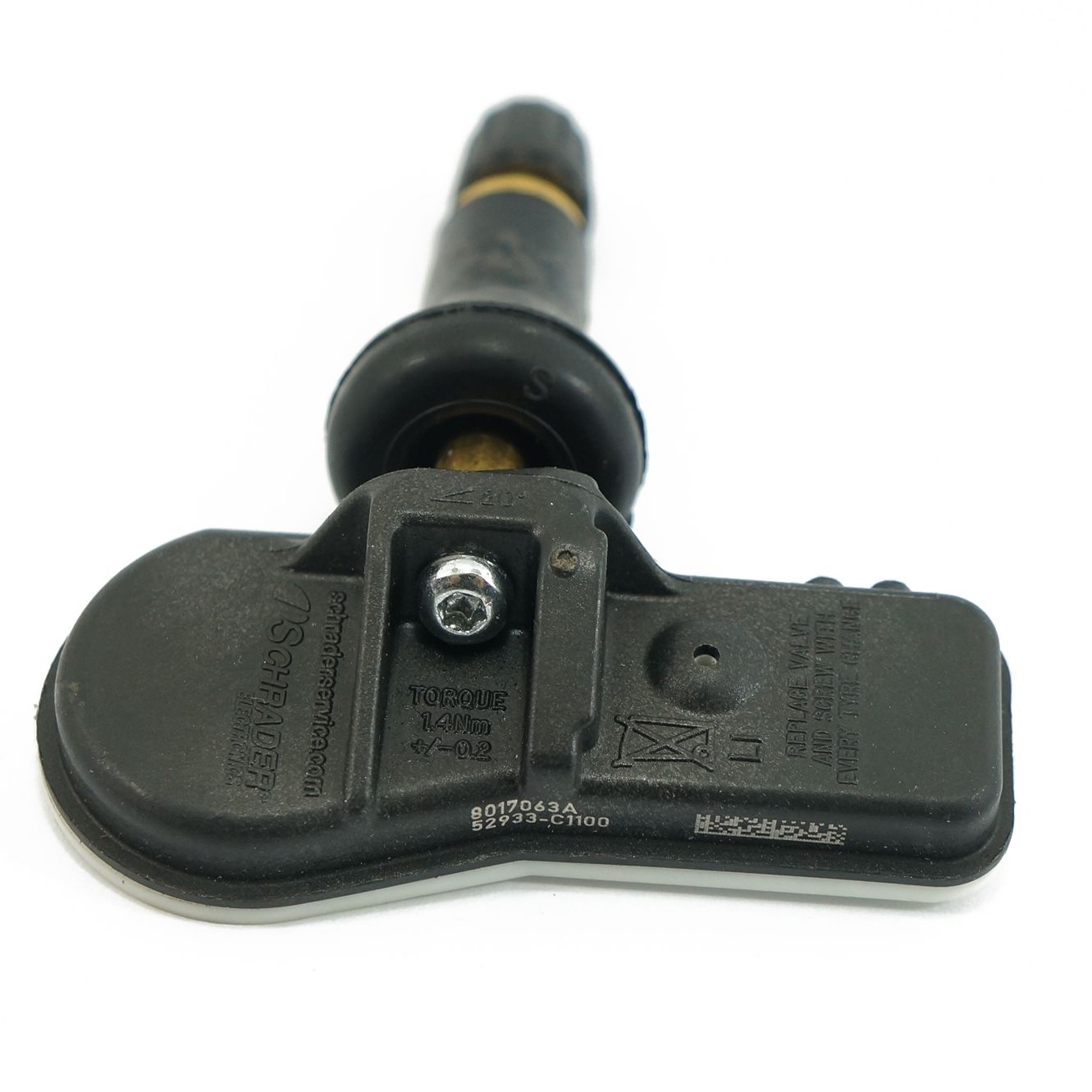 Replacement HYUNDAI 52933C1100 TIRE PRESSURE SENSOR 433 MHZ Fits