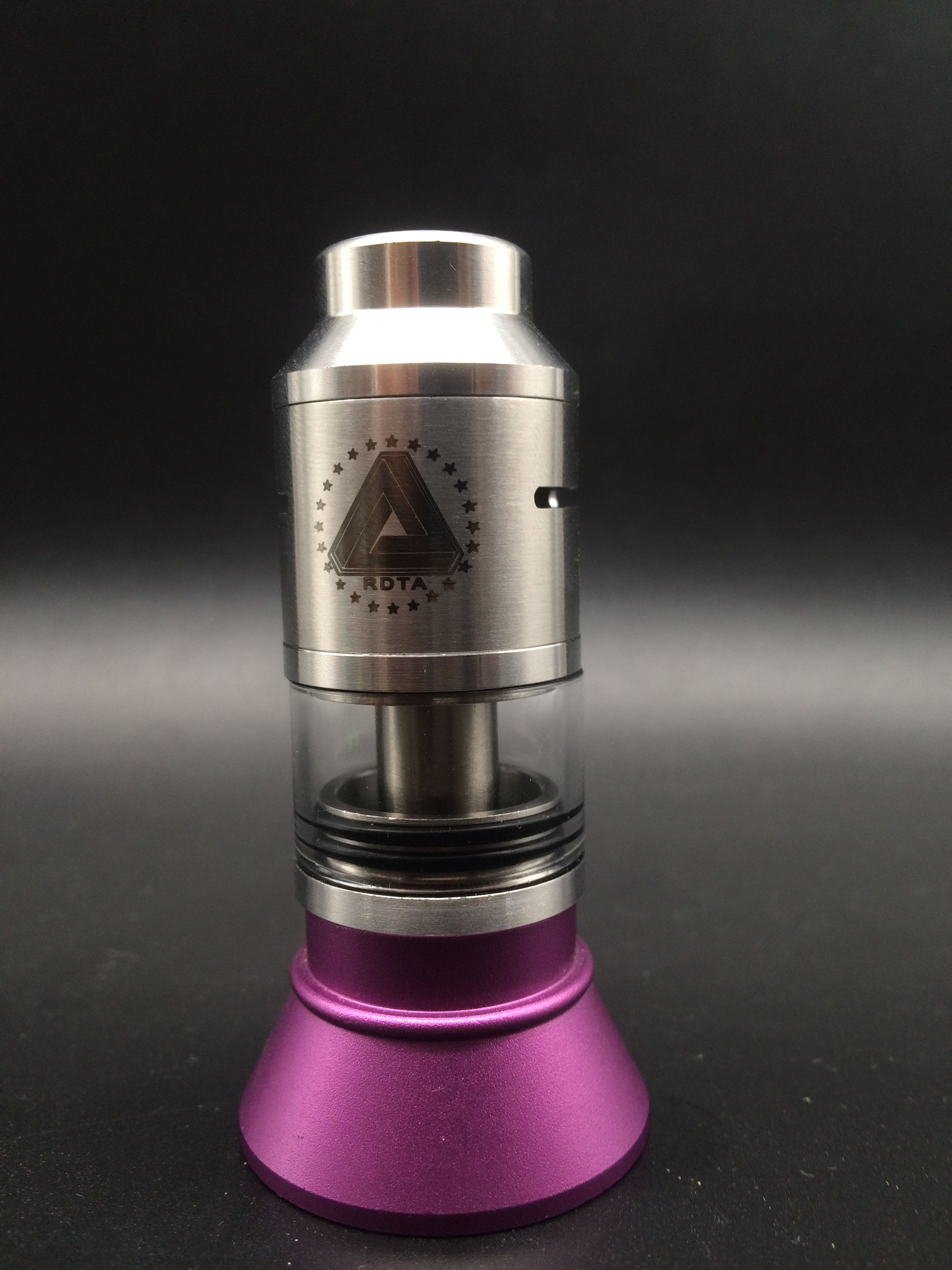 24mm Summit Drip Tip Short Vape 316 Stainless Steel Vape Drip Tips Wide