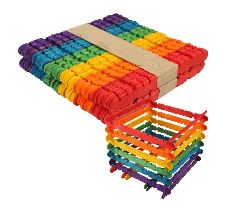 Ice Cream Stick Craft Ice Cream Stick Craft