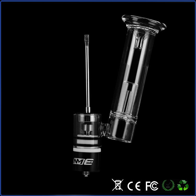 2016 Source Nail Vaporizer Atomizer 510 Thread Dab Nail Ceramic Coil