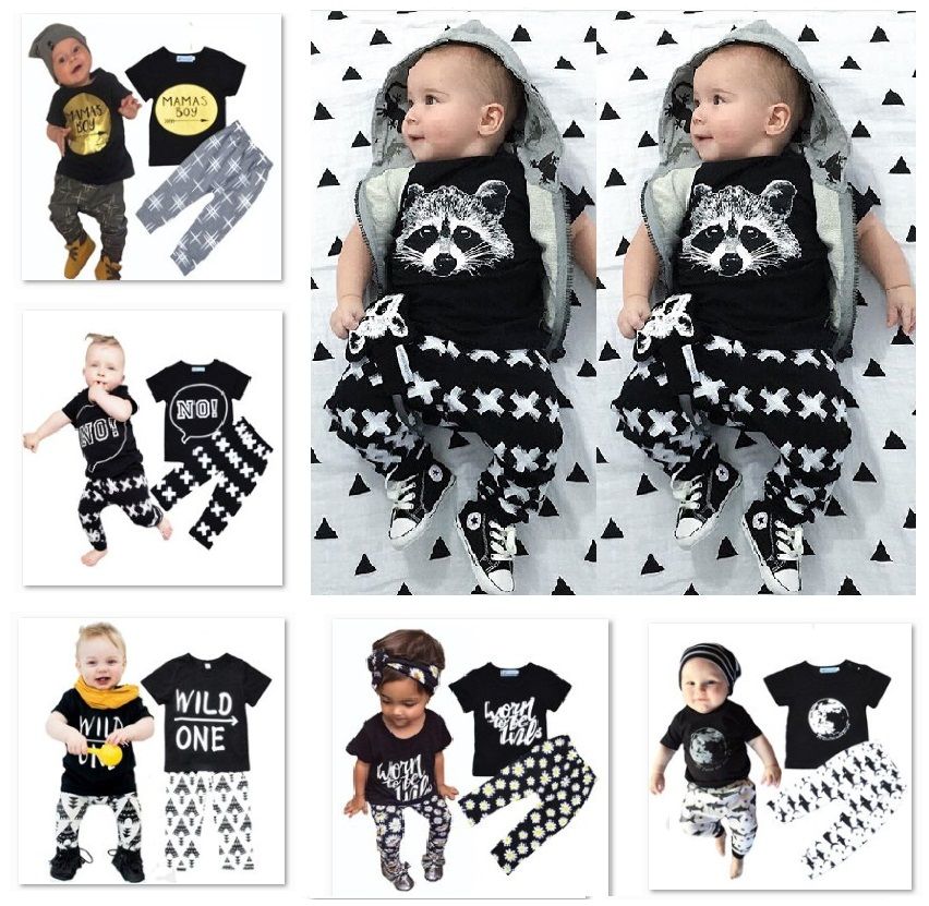shirts and pants for kids