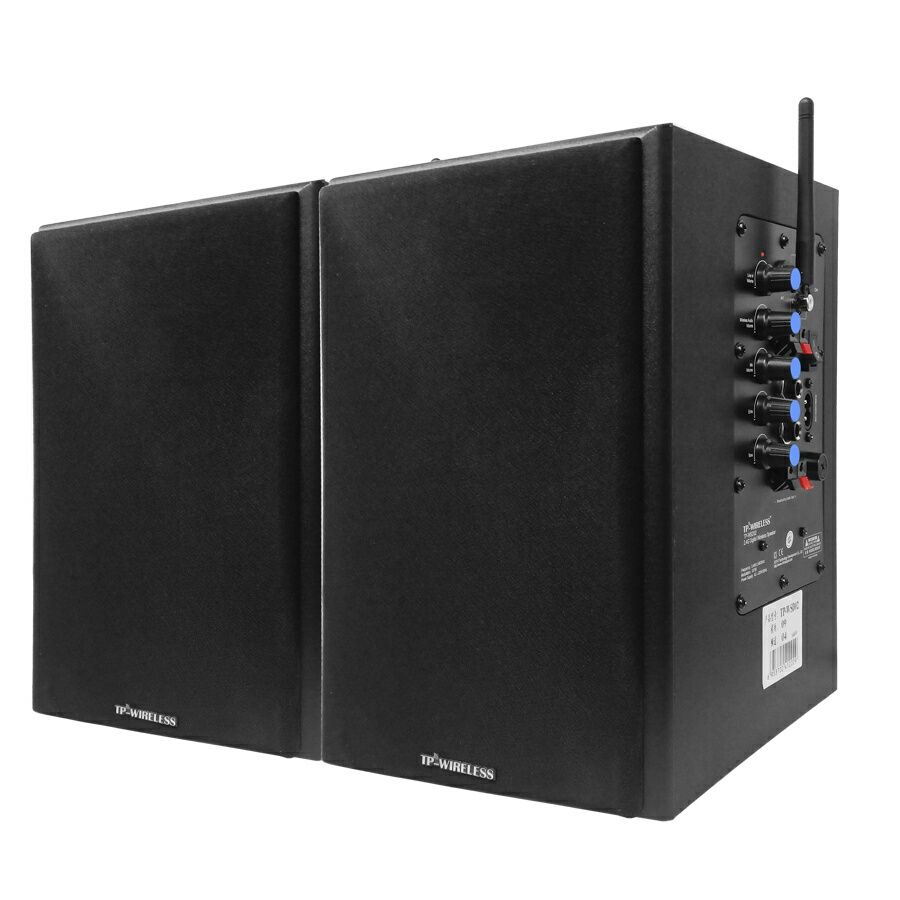 Wireless Classroom Speaker System 2.4ghz Wireless Microphone And Black