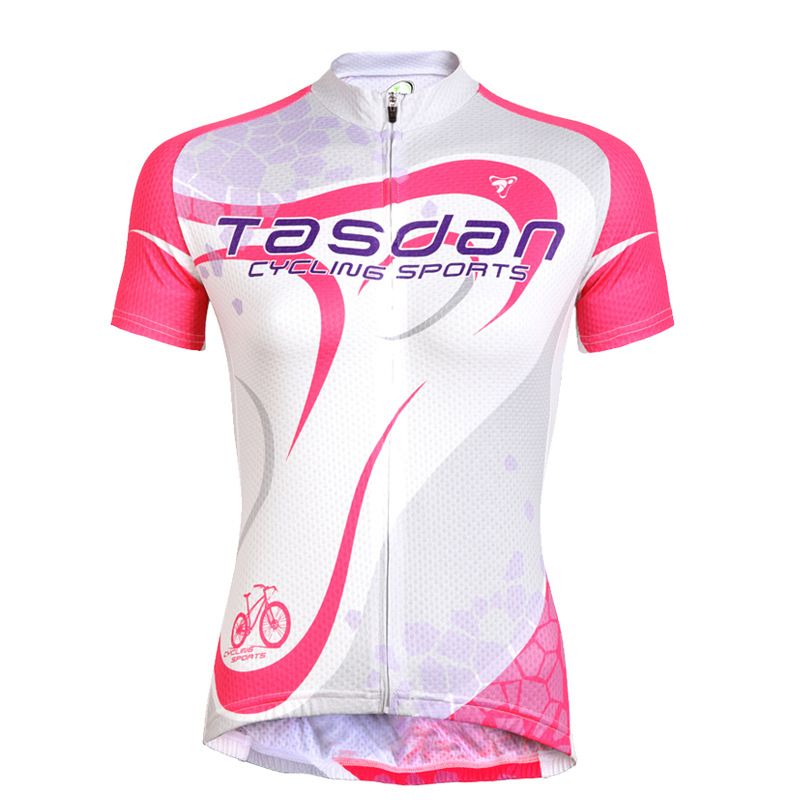 Tasdan China Supplier Cycling Jerseys Specialized Women Cycling Jerseys