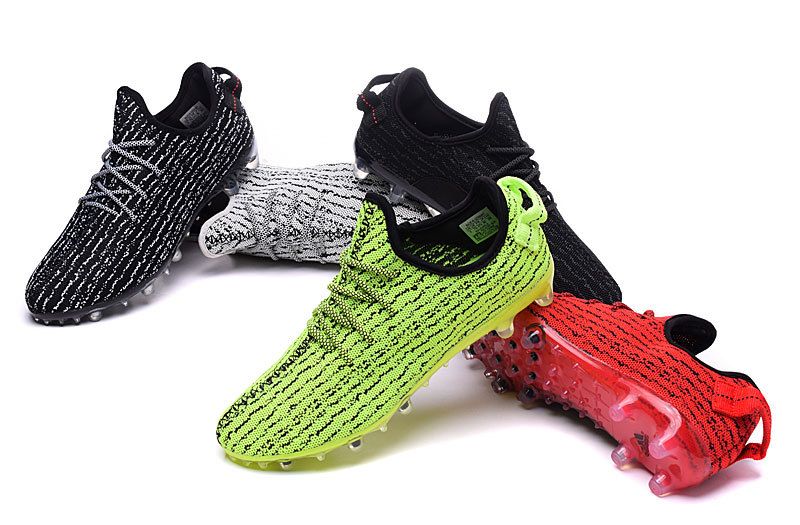 You Will Soon Be Able to Buy the adidas YEEZY 350 Cleats - Chicago