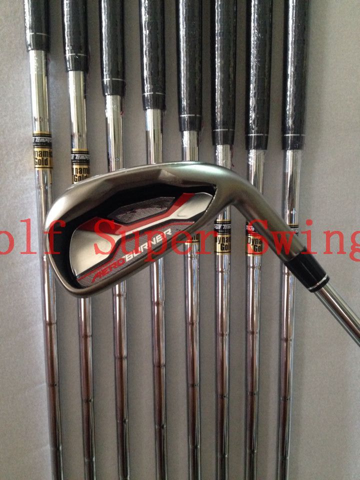 2017 Brand New Golf Clubs Irons Aeroburner Golf Irons Set 4 9pas