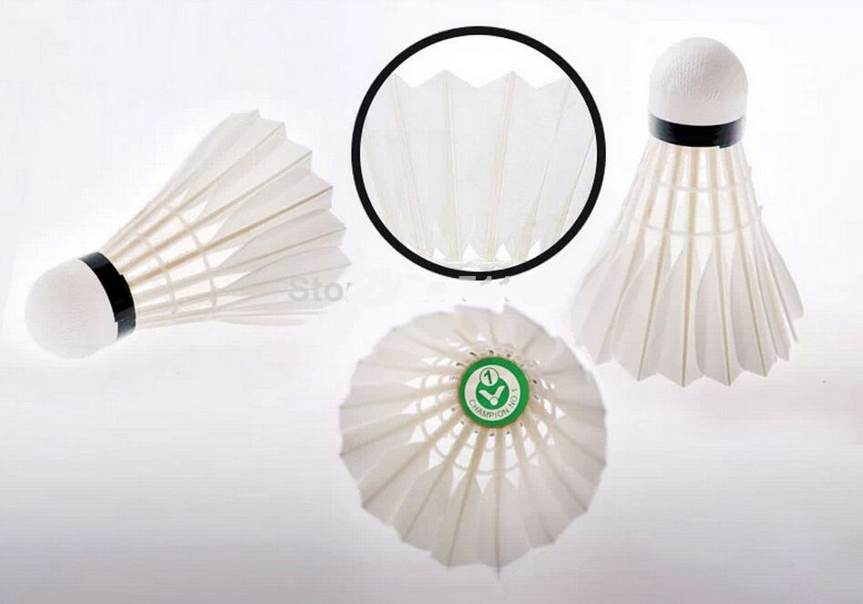 2017 Victor Champion No.1 Badminton Shuttlecock Genuine Guaranteed