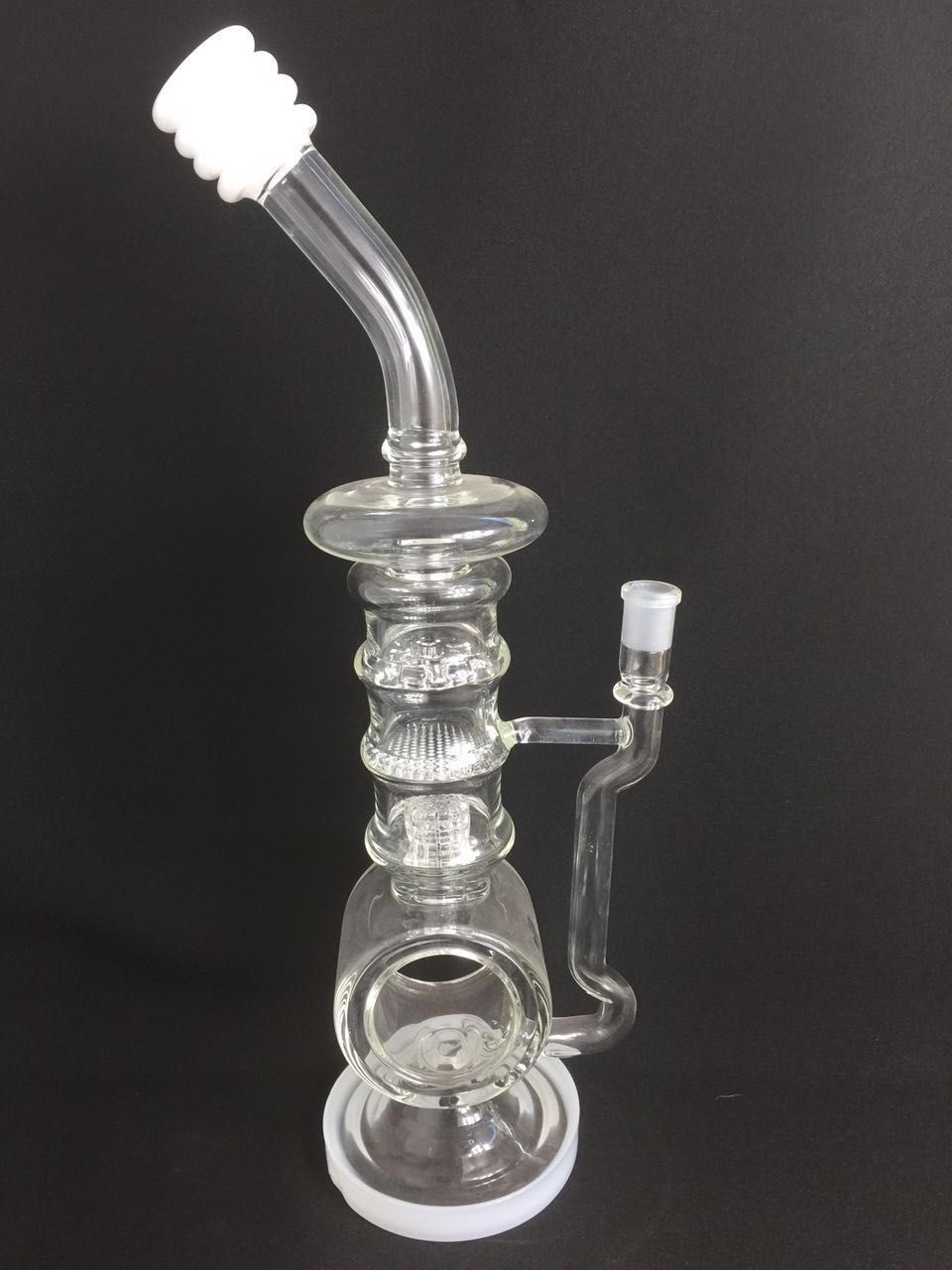 China Glass Bong Wholesale Glass Bong Online with 236.69/Piece on