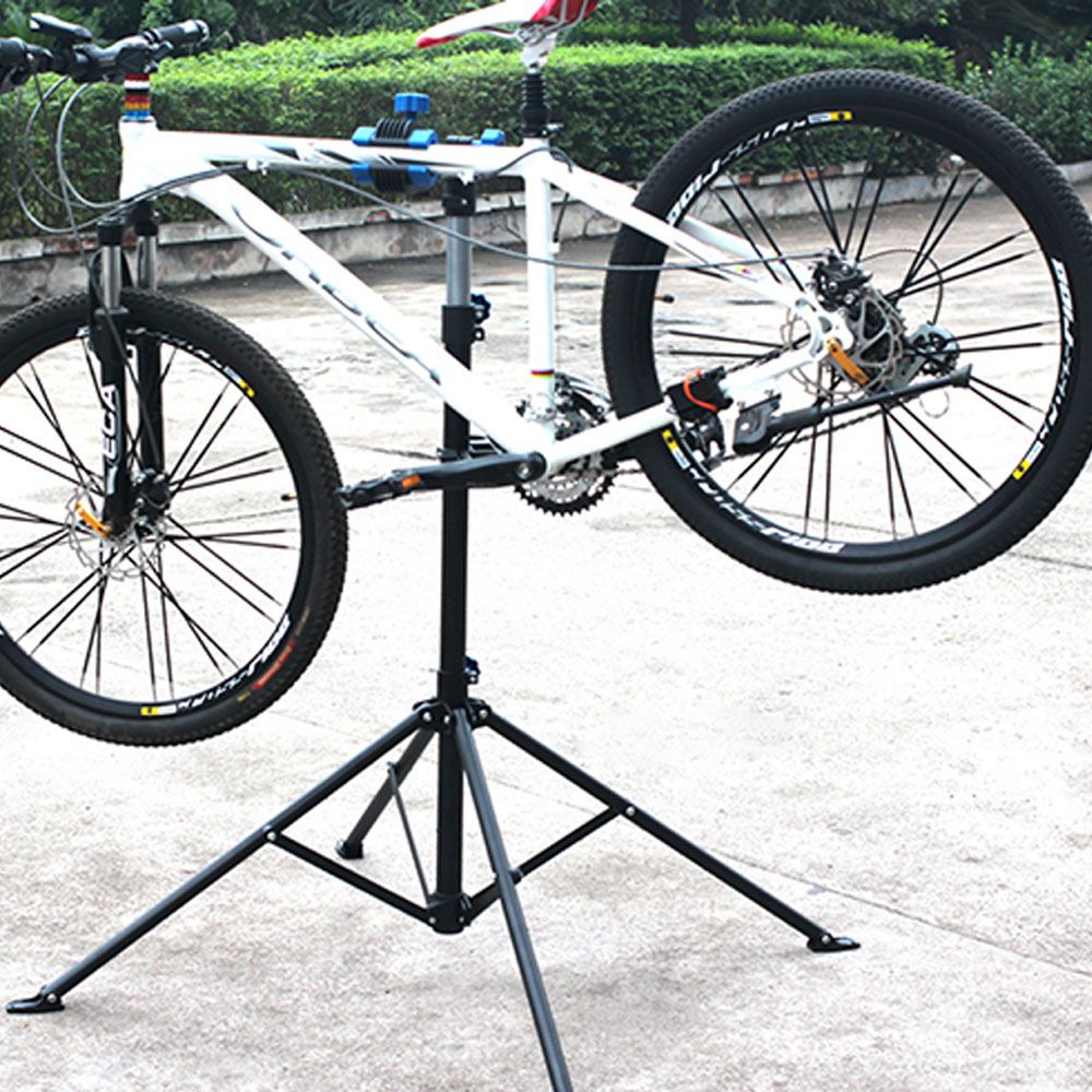 2018 Bike Repair Station Maintenance Frame Repair Rack Bicycle Repair