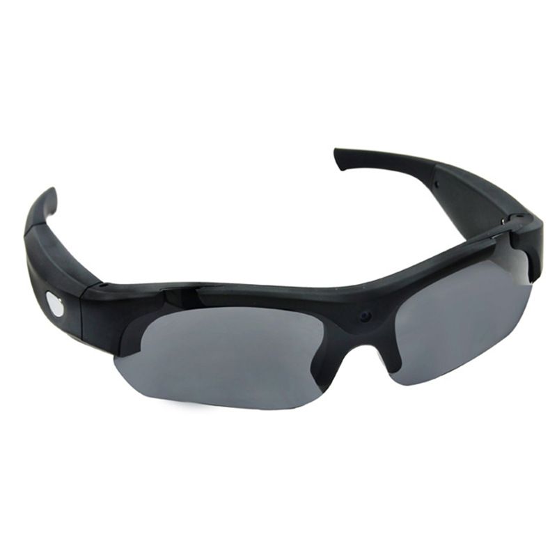 Glasses Frame Spy Cameras Eyewear Video Recorder Hd 720p ...