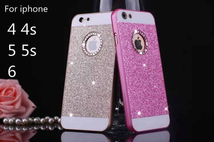 Where can you find rhinestone cell phone cases for Android phones?