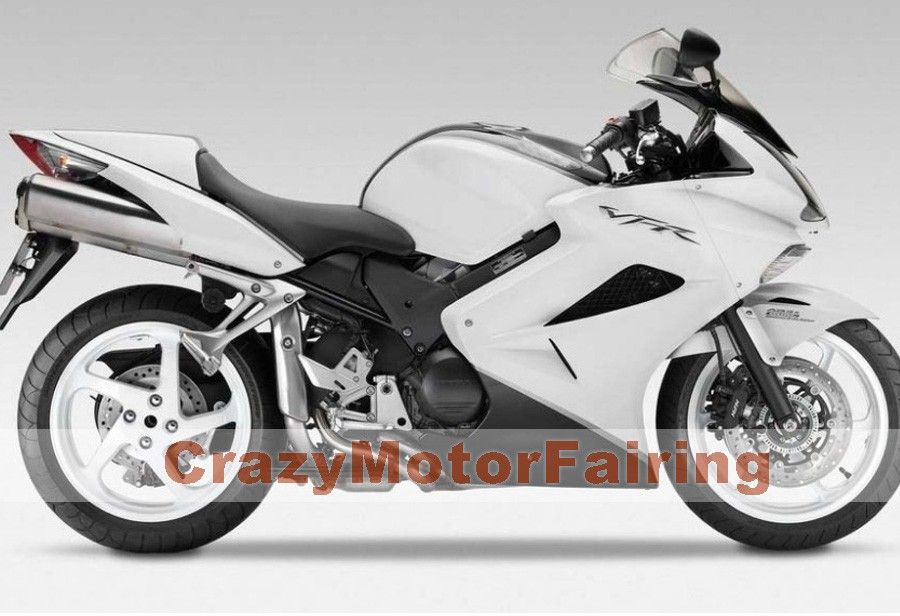 3gifts New Abs Fairing Kit For Honda Vfr800rr 02 12 Vfr800 Vfr 2002